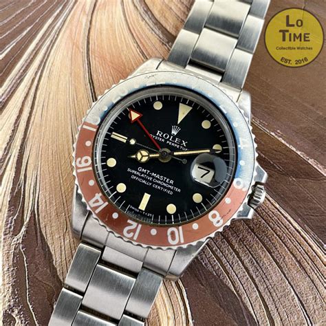 da dove si vede un rolex gmt long e|Rolex GMT.